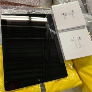 9.7” IPAD GEN 4 W/ PRO’S = $225
W/ GEN 2 = $180